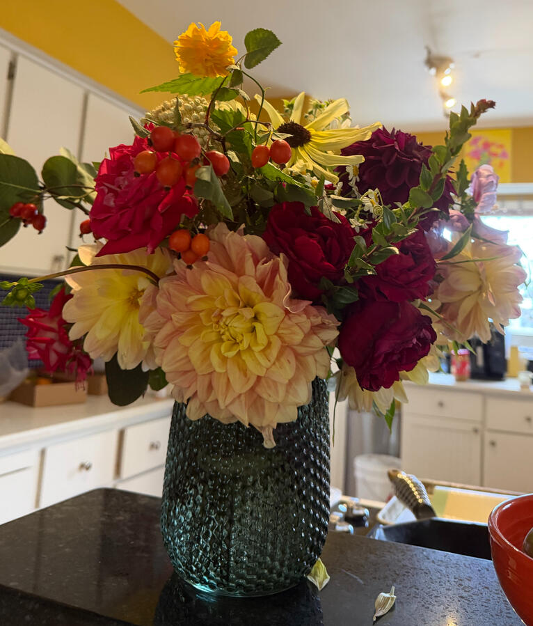 Garden Bouquet Garden Bouquet