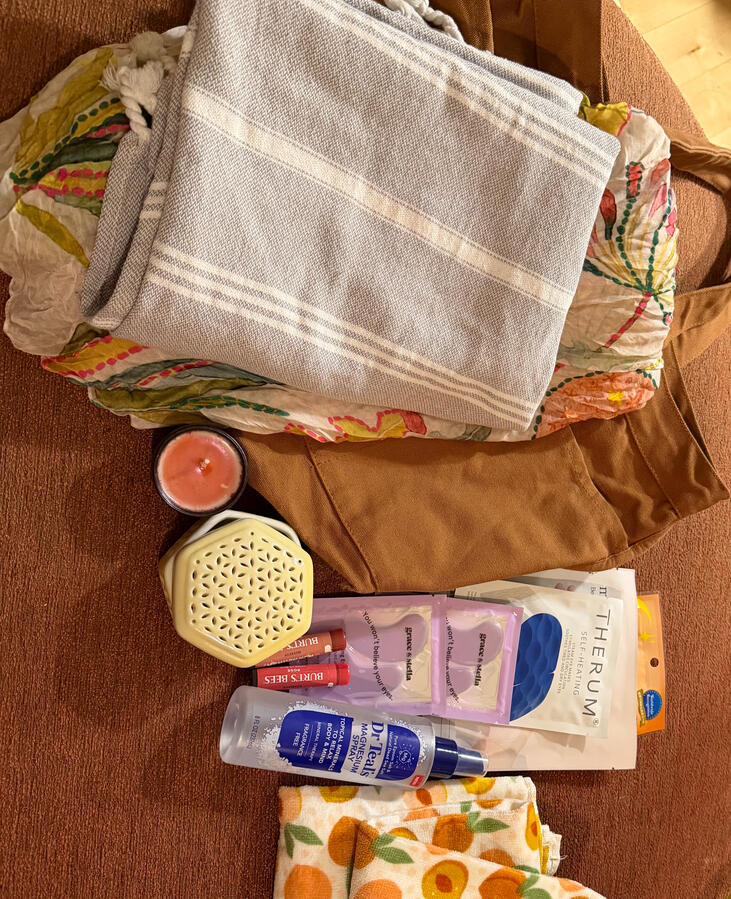 Self-Care Gift Bag