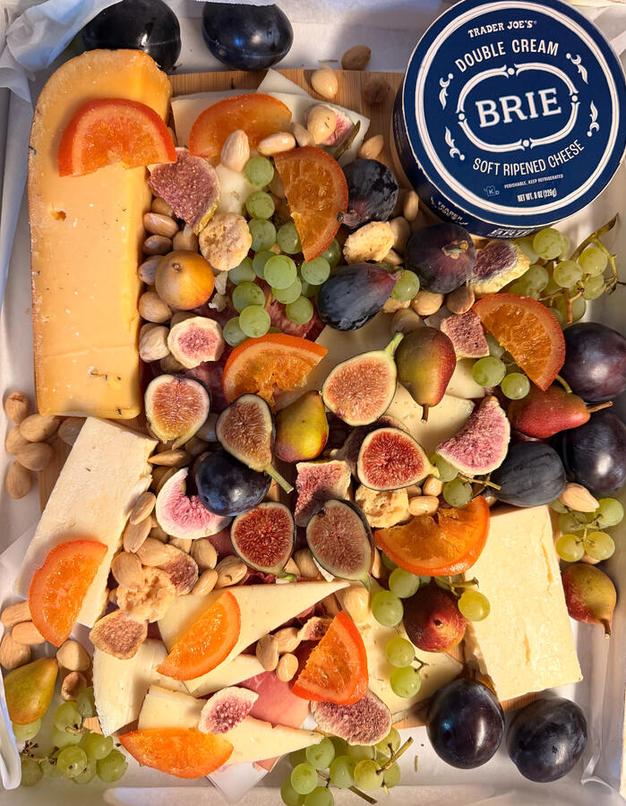 Custom Charcuterie Board